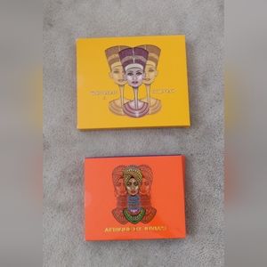 Juvia's Place palettes- Afrique & The Nubian 2